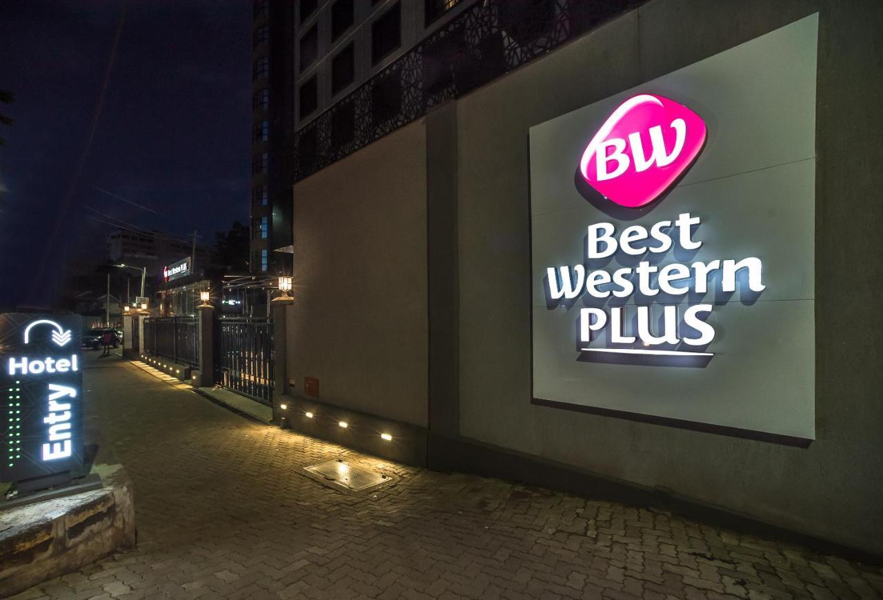 ניירובי Best Western Plus Westlands מראה חיצוני תמונה